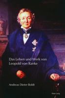 Das Leben Und Werk Von Leopold Von Ranke 3034322127 Book Cover