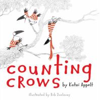 Counting Crows: With Audio Recording 1442423277 Book Cover