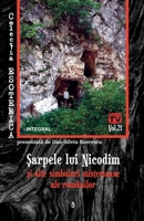 Șarpele lui Nicodim și alte simboluri misterioase ale rom�nilor 6069923316 Book Cover