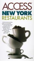 New York Restaurants 96/97 Access 0062771914 Book Cover