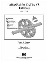 ABAQUS for CAITA V5 Tutorials AFC V2.5 1585034754 Book Cover