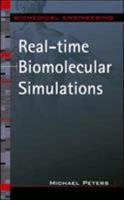 Real-Time Biomolecular Simulations 0071460713 Book Cover