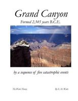 Grand Canyon: The Watts Theory 1790910714 Book Cover