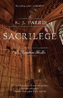 Sacrilege 000731776X Book Cover
