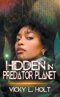 Hidden in Predator Planet B0CPLZXT9D Book Cover