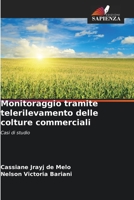 Monitoraggio tramite telerilevamento delle colture commerciali 6205774224 Book Cover