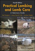 Practical Lambing and Lamb Care: A Veterinary Guide 1119140668 Book Cover