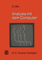 Analysis Mit Dem Computer 3519025280 Book Cover