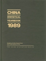 China Statistical Abstract 1989: (China Statistics Series) 0275938697 Book Cover