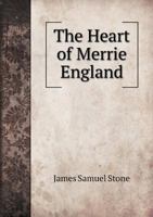 The Heart of Merrie England 1241599696 Book Cover