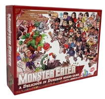 Monster Eater: A Delicious in Dungeon Board Game B0G1LZY8TR Book Cover