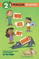 Who Ate My Book? 0593094700 Book Cover