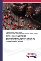 Pimienta de Jamaica 6202432551 Book Cover