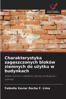 Charakterystyka zageszczonych bloków ziemnych do uzytku w budynkach (Polish Edition) 6208582296 Book Cover