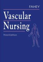 Vascular Nursing 072167657X Book Cover