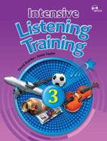 Intensive Listening Training 3 1946452939 Book Cover