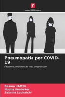 Pneumopatia por COVID-19 (Portuguese Edition) 6208267919 Book Cover