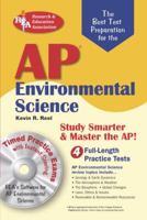 AP Environmental Science (REA) - The Best Test Prep for: 2nd Edition (Test Preps) 0738604240 Book Cover