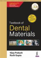 Textbook of Dental Materials 9356963673 Book Cover