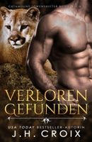 Verloren und gefunden - Eine Löwenshifter Romanze (German Edition) 1954034938 Book Cover