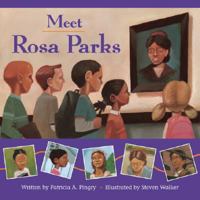Meet Rosa Parks 0824955781 Book Cover