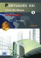 Portugues Xxi -Livro Do Aluno 9727572219 Book Cover