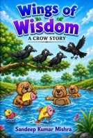 Wings of Wisdom: A Crow Story (A Jungle Saga) 9334127759 Book Cover