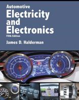 Automotive Electricity and Electronics 0135124069 Book Cover