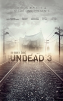 Undead - Tome 3 - No Man's Land 1536894281 Book Cover