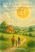 The Bitcoin Lifestyle: Finding Peace, Freedom and Joy in a Fiat World B0FR5YTZ41 Book Cover