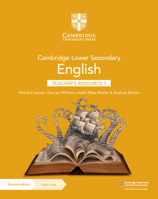 Cambridge Lower Secondary English Teacher's Resource 7 with Digital Access 1108782124 Book Cover
