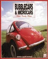 Bubblecars and Microcars: Colour Family Album, Bk. 2 1874105294 Book Cover