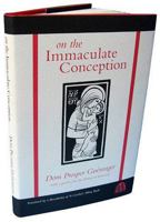 On the Immaculate Conception 0907077463 Book Cover