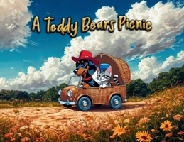 A Teddy Bears Picnic 1764277635 Book Cover