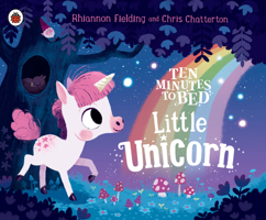 Little Unicorn 0241658136 Book Cover