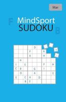Mindsport Sudoku March 1985740524 Book Cover
