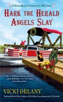 Hark the Herald Angels Slay 0425280829 Book Cover