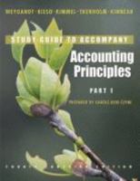 Accounting Principles, Part 1 Study Guide 0470839473 Book Cover