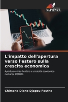 L'impatto dell'apertura verso l'estero sulla crescita economica (Italian Edition) 6630170911 Book Cover