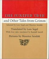 The Juniper Tree, and Other Tales From Grimm, Two Volumes, Boxed 0374513589 Book Cover