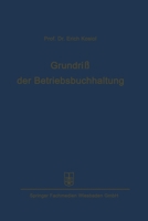 Grundriß der Betriebsbuchhaltung 3663126153 Book Cover