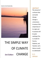 The Simple Way of Climate Change 0359963633 Book Cover