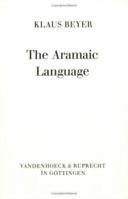 Aramaic Language 3525535732 Book Cover