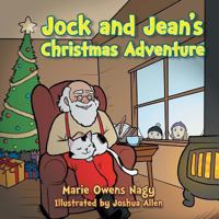 Jock and Jean’S Christmas Adventure 149188567X Book Cover