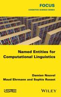 Named Entities for Computational Linguistics 1848218389 Book Cover