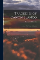 Tragedies of Cañon Blanco; a Story of the Texas Panhandle 1016455046 Book Cover