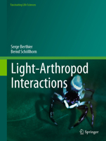 Light-Arthropod Interactions (Fascinating Life Sciences) 3031762231 Book Cover