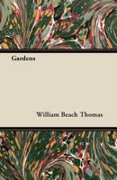 Gardens 1447456254 Book Cover