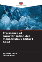 Croissance et caractérisation des monocristaux CRXW1-XSE2 (French Edition) 6200677867 Book Cover
