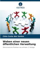 Weben einer neuen öffentlichen Verwaltung 6209362729 Book Cover
